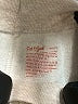 Cat & Jack Solid Ivory Sweatpants Size 10 - 12 - photo 3