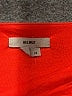 Helmut Orange Cocktail Dress Size M - photo 7