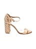 Coach Tan Sandals Size 9 1/2 - photo 1
