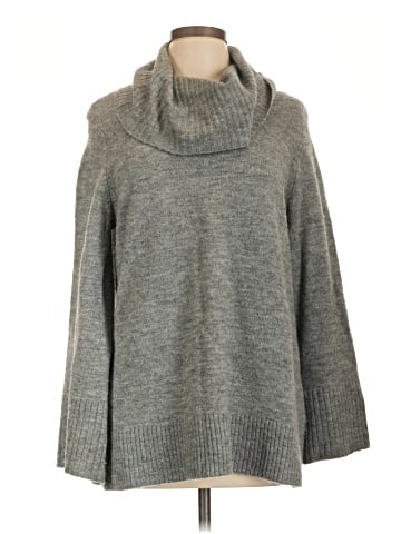 Ann Taylor Turtleneck Sweater (view 1)