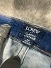 J.Crew Factory Store Blue Jeans Size 31 waist - photo 7