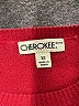 Cherokee Red Sleeveless Top Size XS - photo 7