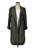 DR2 100% Polyester Green Cardigan Size L - photo 1