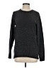 Lou & Grey Solid Gray Pullover Sweater Size XXS - photo 1
