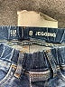 Gap Kids Solid Blue Jeans Size 8 - photo 3