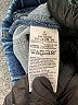 Gap Kids Solid Blue Jeans Size 8 - photo 4