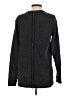 Lou & Grey Solid Gray Pullover Sweater Size XXS - photo 2