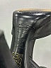 Prada Black Heels Size EU 37 1/2 - photo 6