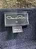 Oscar De La Renta Blue Sweatshirt Size 2 - photo 3
