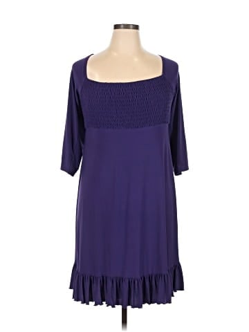 Tiana B. Casual Dress (view 1)