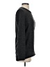 Lou & Grey Solid Gray Pullover Sweater Size XXS - photo 4