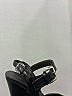 Prada Black Heels Size EU 37 1/2 - photo 5