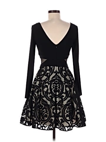 Avery G Cocktail Dress (view 2)