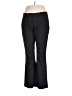 Mossimo Black Dress Pants Size 10 - photo 1