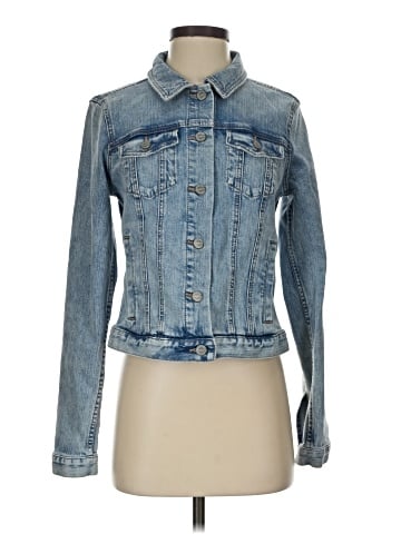 Ann Taylor LOFT Denim Jacket (view 1)