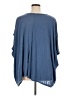Talula Blue 3/4 Sleeve Top Size XL - photo 2