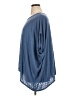 Talula Blue 3/4 Sleeve Top Size XL - photo 5