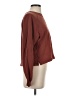 Abercrombie & Fitch Brown Pullover Sweater Size XS - photo 4