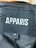 Apparis Animal Print Orange Faux Fur Jacket Size S - photo 6