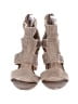 Isola Ivory Sandals Size 8 - photo 2