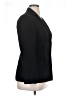 Norton McNaughton 100% Polyester Black Blazer Size 8 - photo 4