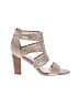 Isola Ivory Sandals Size 8 - photo 1