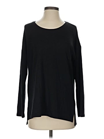 Banana Republic Long Sleeve T-Shirt (view 1)