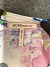BCBGeneration Floral Pink Long Sleeve Blouse Size S - photo 3