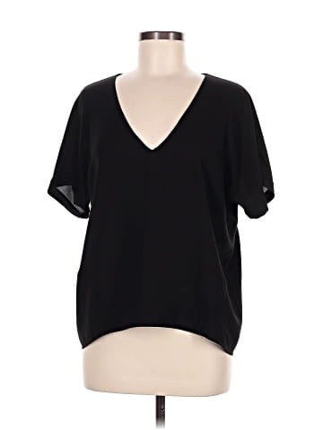 Cooper & Ella Short Sleeve Blouse (view 1)