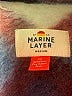 Marine Layer Plaid Blue Jacket Size M - photo 3