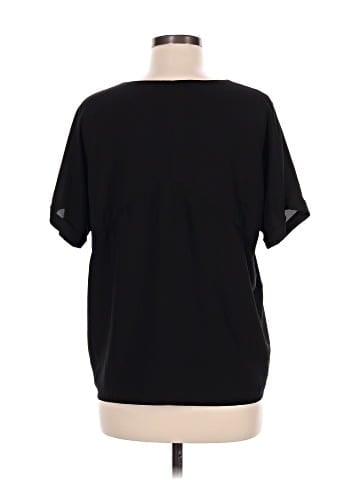 Cooper & Ella Short Sleeve Blouse (view 2)