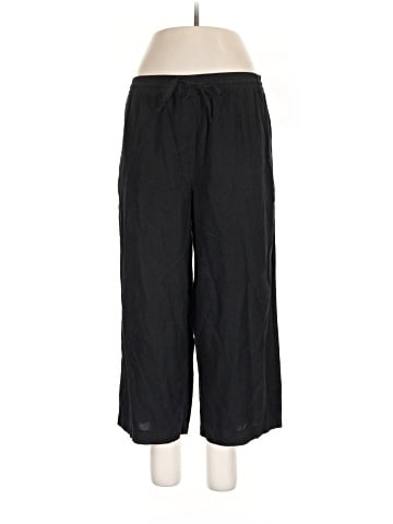 DKNY Linen Pants (view 1)
