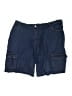 Shein Blue Cargo Shorts Size 5X - photo 1
