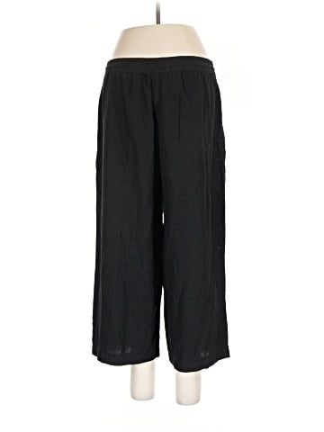 DKNY Linen Pants (view 2)