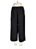 DKNY Black Linen Pants Size L - photo 2