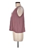 ABound Burgundy Sleeveless Top Size M - photo 5