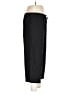 DKNY Black Linen Pants Size L - photo 4