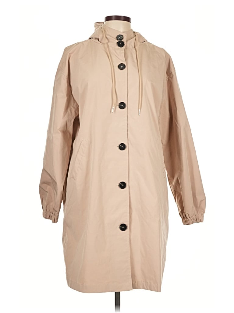 Assorted Brands Trenchcoat In Tan