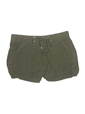 Ci Sono Khaki Shorts (view 1)