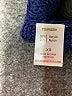 Townsen Color Block Blue Pullover Sweater Size XS - photo 8