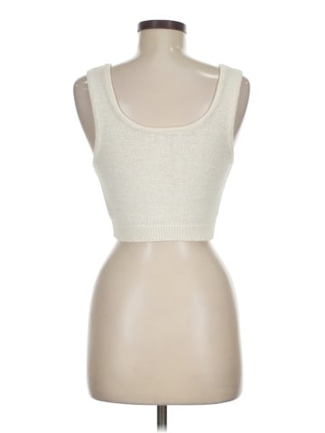 Olivaceous Sleeveless Top (view 2)