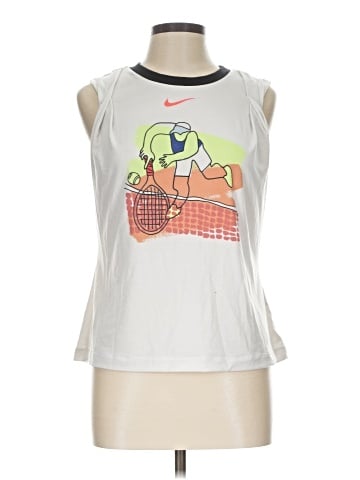Nike Sleeveless T-Shirt (view 1)