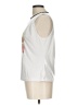 Nike White Sleeveless T-Shirt Size L - photo 5