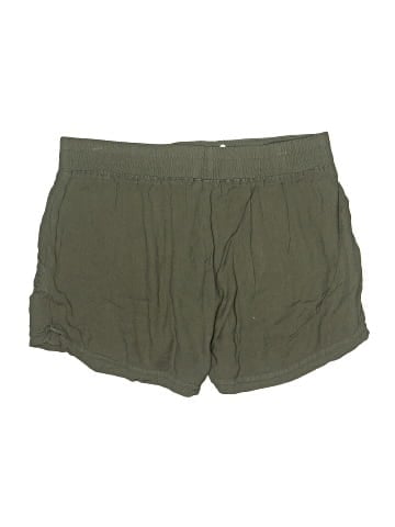 Ci Sono Khaki Shorts (view 2)