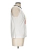 Nike White Sleeveless T-Shirt Size L - photo 4