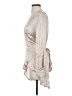 Zara Basic Ivory Cocktail Dress Size 26 - photo 5