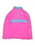 The North Face Pink Track Jacket Size 18 - photo 1
