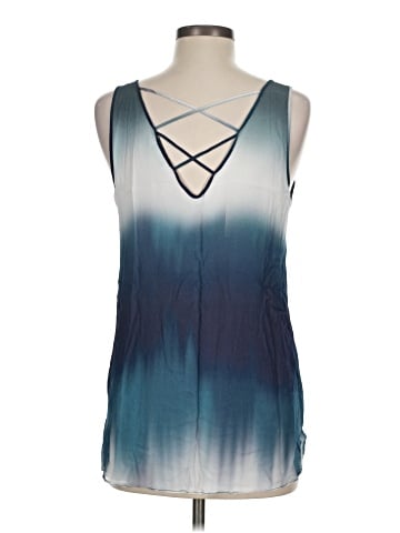 Lola & Sophie Sleeveless Blouse (view 2)
