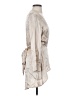 Zara Basic Ivory Cocktail Dress Size 26 - photo 4