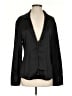 Isalis Black 3/4 Sleeve Blouse Size S - photo 1